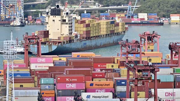 貿發局:外部需求仍具有韌性 香港出口年內保持穩健增長